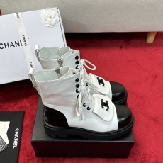 Chanel Boots